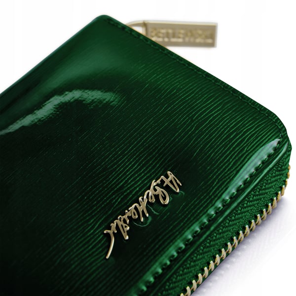 ZBPD-BS-1044 GRÖN damplånbok Royal