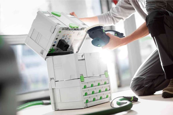 SORTAINERS SYS 3-SORT/12 - FE 491986