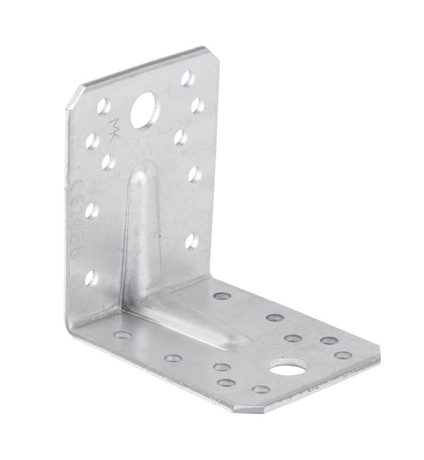 BYGGEFORBINDELSE MED PRÆGNING 70*70*55*2,0 MM - LB 70*70*55P