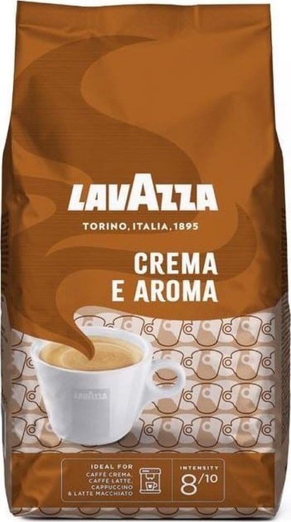 Lavazza Creama e Aroma kaffebönor 1 kg