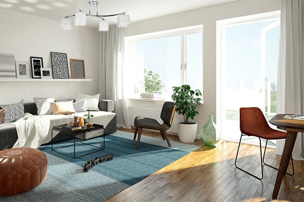 MODERNI VIEHÄTTÄVÄ KATTOVALAISIN, KROMI