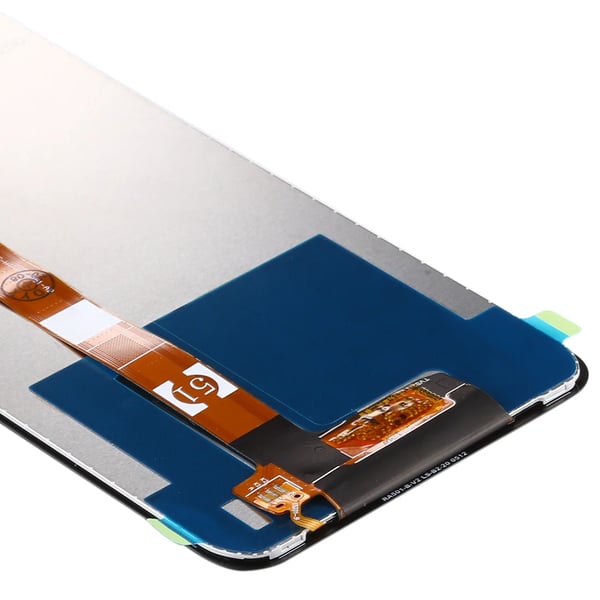 Realme C11 2020 RMX2185 LCD og touchskærm