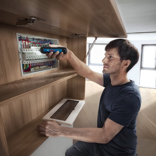 BOSCH GO 3.0 AKKU-SKRUETRÆKKER 3,6V USB-C - B 6019H2201