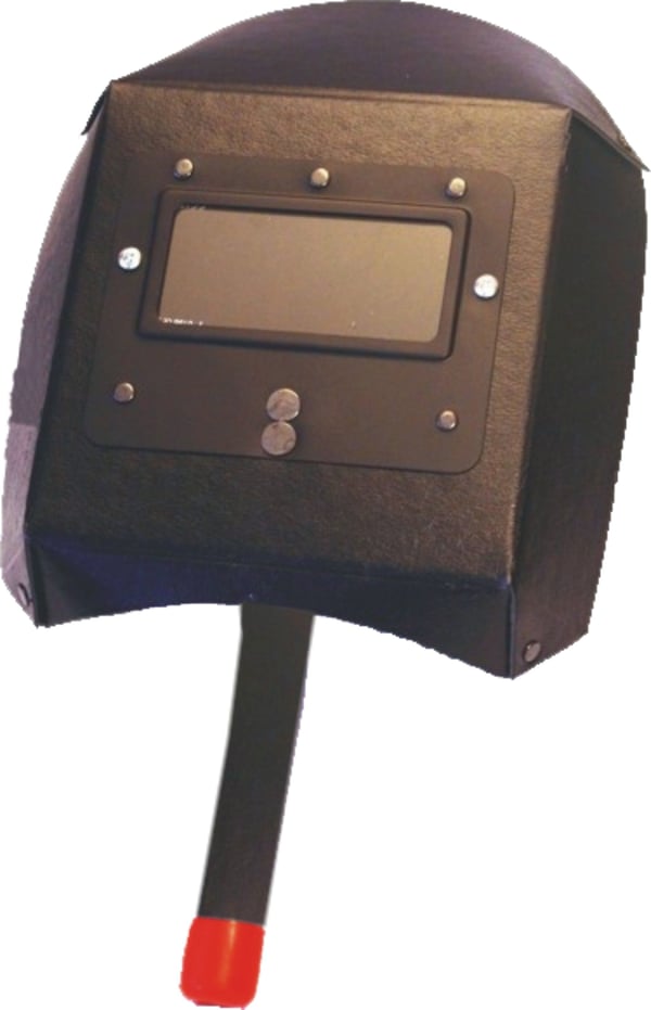 HITSAUSMASKI, PRESSBOARD-SUOJA 50*100 TSM-2 - MAS SPA TSM2