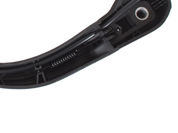 Fiat Scudo 2007- bagrudeviskerarm + blad BUET ARM
