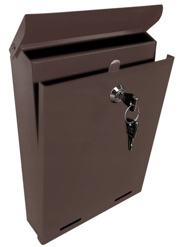 YORK BRUN POSTKASSE - SKL YORK 437