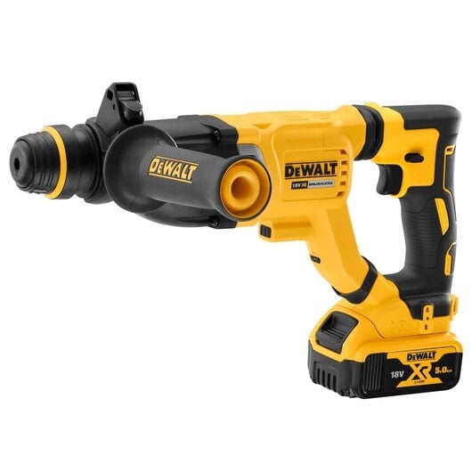 18 V SDS-PLUS XR J akkuporavasara - DW DCH263P1