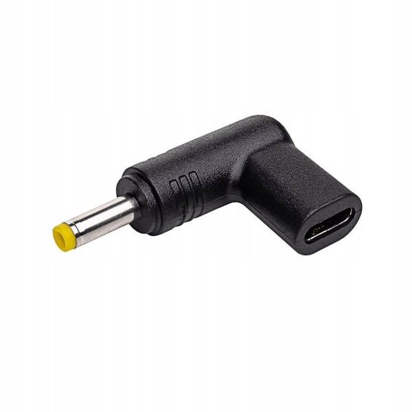 Akyga AK-ND-C04 USB-C / 4,0 x 1,7 mm bærbar computeradapter