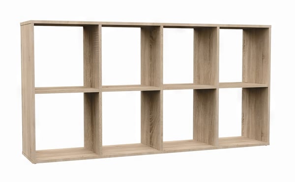 Malax 2X4 sonoma-hylly