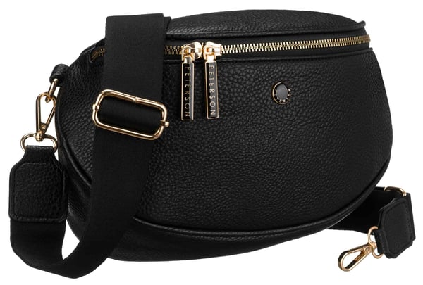 PU PTN MIS-02-3551 musta pussi
