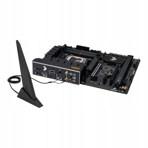 Asus TUF Gaming B650-Plus wifi /AMD B650/DDR5/SATA3/M.2/PCIe5.0/WiFi/BT/AM5/ATX