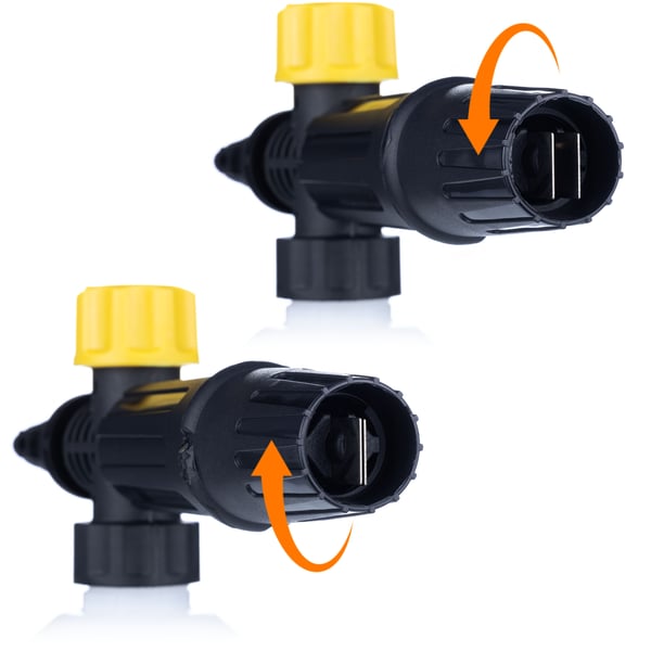 Lavor Parkside bajonettskumpistol 1000ml 150bar