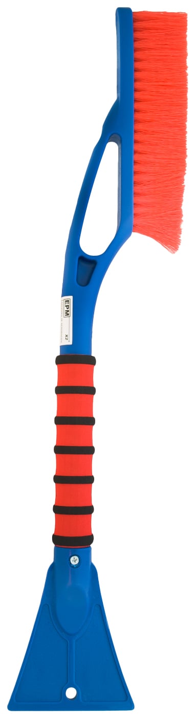 BØRSTE MED SKRABER 59CM X2 - E-900-1003