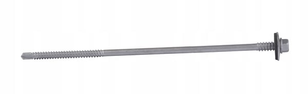 GTR6 SP A19 skruer 5,5/6,3x175mm galvaniserede