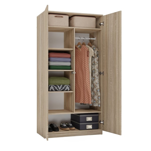 Malwa SD-90 Sonoma garderobe