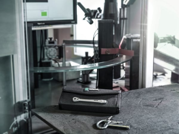1/4'' ZYLKOP topnøglesæt, 28 dele - W05004018001