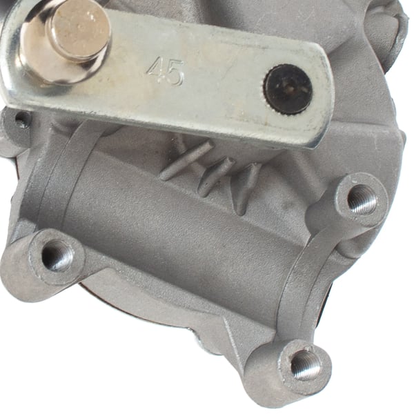 Fiat Punto EVO 09-12 viskermotor foran
