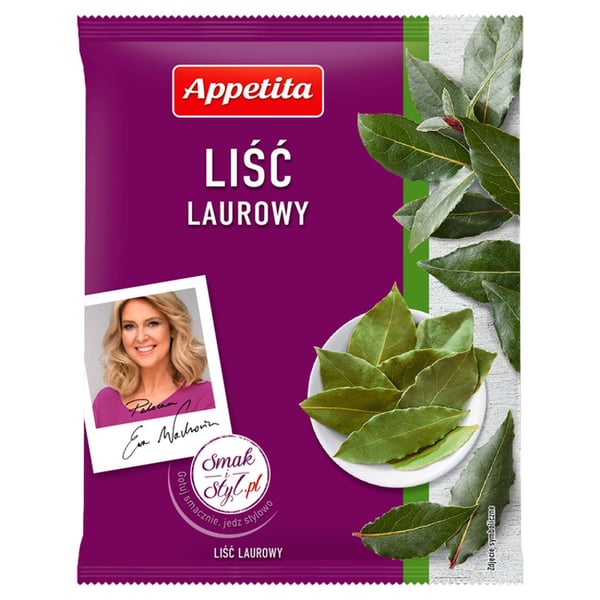 Appetita-laakerinlehti 6 g