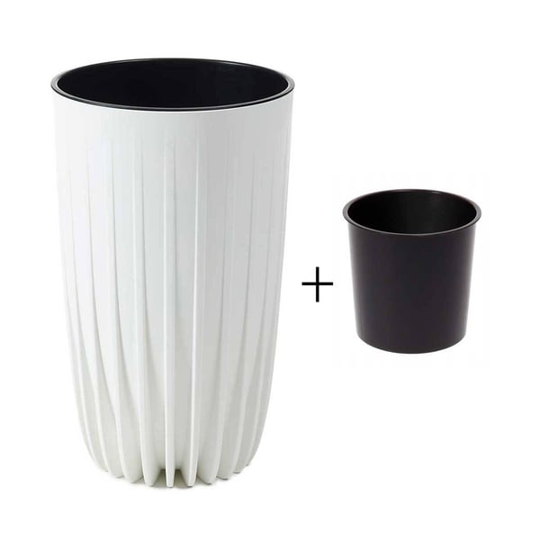 Avskalad Tall ECO Recycling blomkruke