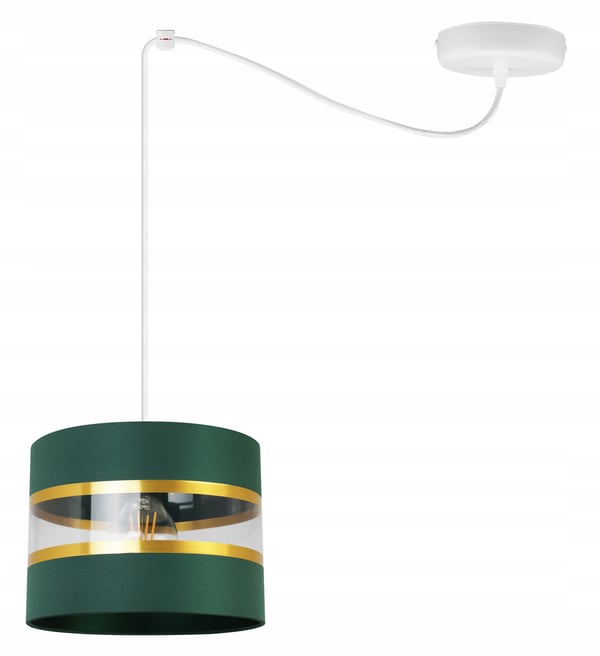 Loftshængende lampe lysekrone lampeskærm moderne