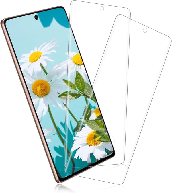 9H hærdet glas til Samsung Galaxy Note 20 2 stk.