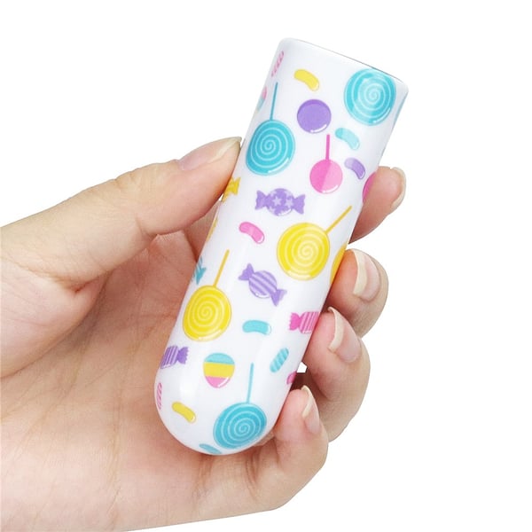 Lovetoy Lollipop Massager minivibrator