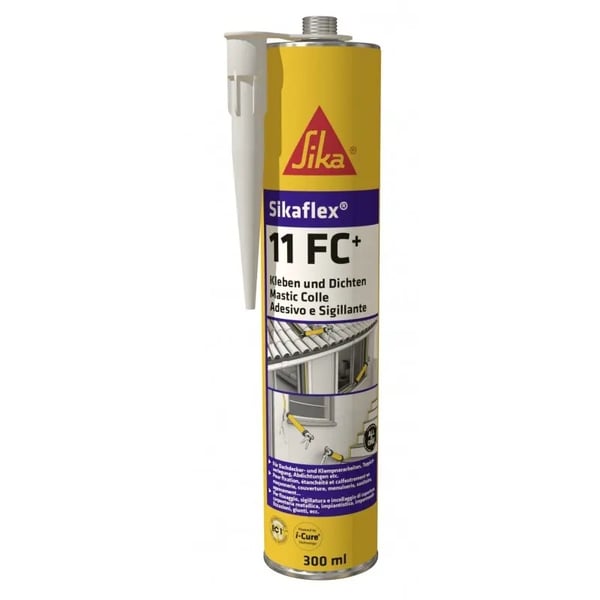SIKAFLEX 11FC PURFORM KLÆBENDE FORSEGLINGSMIDDEL 300ML BEIGE - SK-SF392715