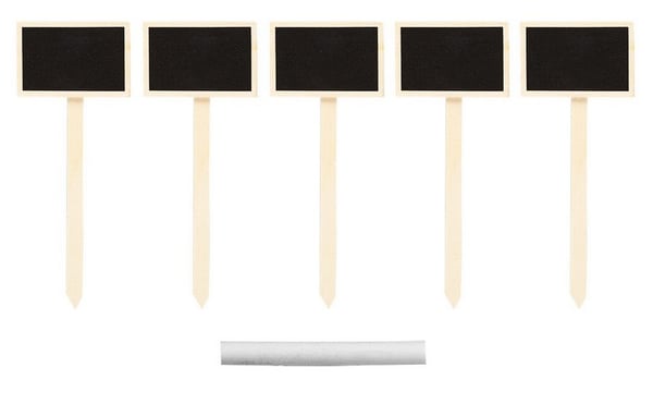 VÄXTBRILLAR 5 ST - T 15G460