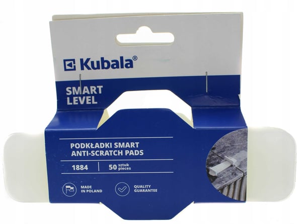 Kubala smart kilepuder klips 50 stk