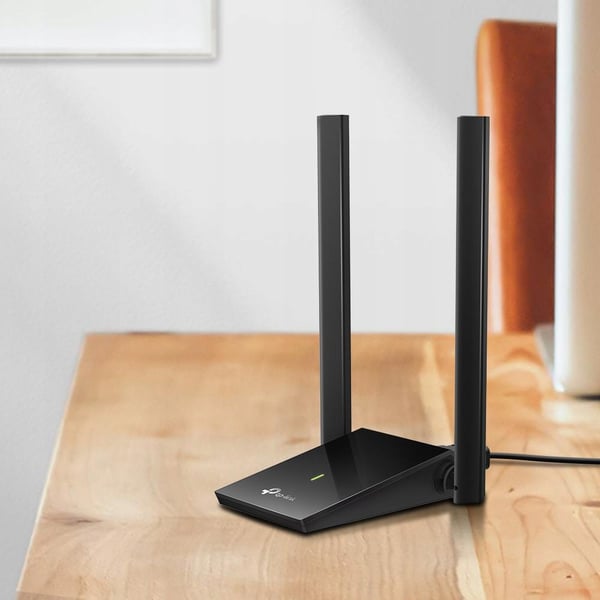 TP-Link Archer T4U Plus WiFi AC1300 USB-netværksadapter