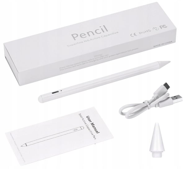 Stylus Pro 2:a generationen för Apple iPad Air