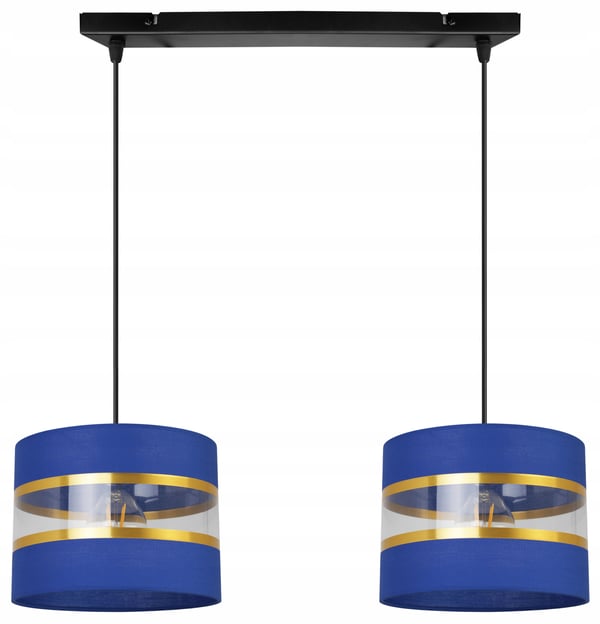 Loftshængende lampe lysekrone lampeskærm moderne