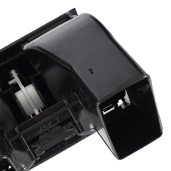 VW Caddy III 04-15 Luftventil Bak Mitten