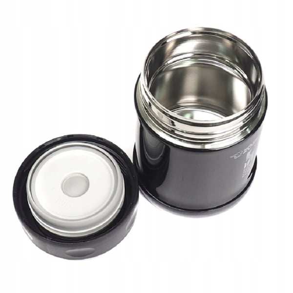 Zojirushi SW-EZE35-BA frokosttermokande 350 ml sort