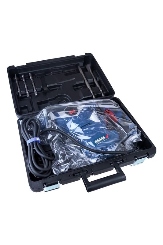 SDS+ BORHAMMER 1500 W - DED7836