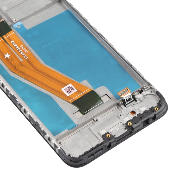 Original LCD-skærm til Samsung Galaxy SM-M115F M11 IPS Ramme 159,5mm