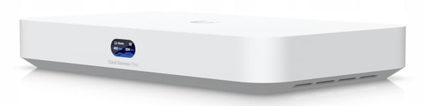 Ubiquiti UniFi UCG-fiberrouter/controller
