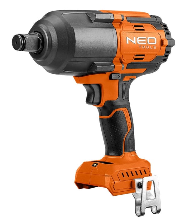 1100NM ENERGI+18V BATTERIFRI SLAGNYCKEL, UTAN BATTERI - T N04-618