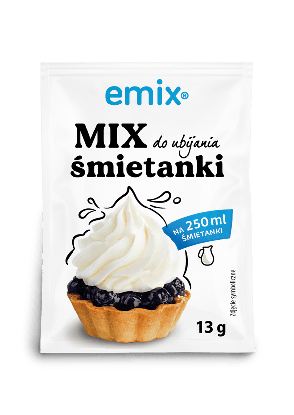 Emix kermavaahtosekoitus 13 g