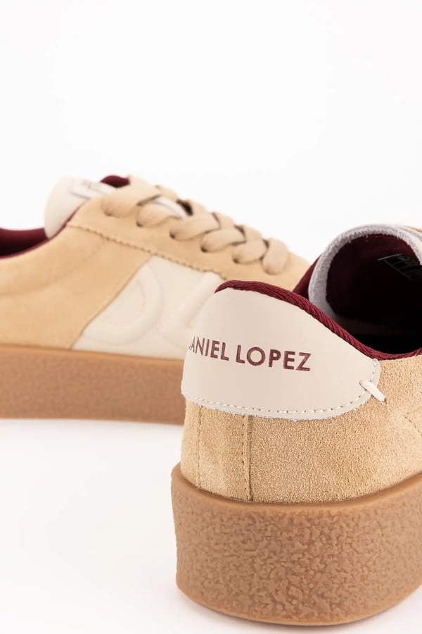 Naisten lenkkarit Erica Daniel Lopez SS2D4022 37