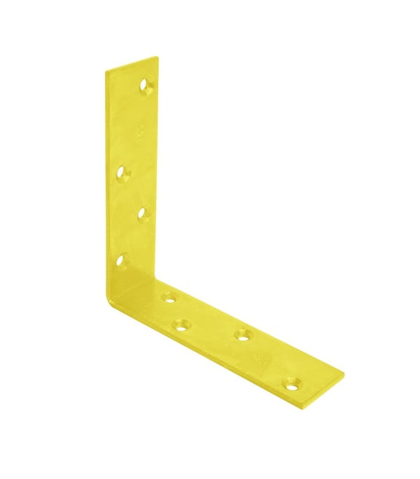 RAKENNUSLIITTIN 150*150*40*4.0MM - LB 150*150*4