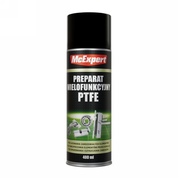 MULTIFUNKTIONEL PTFE-PRÆPARAT 400ML - MC-680-0060 MULTIFUNKTIONEL PTFE-PRÆPARAT 400ML - MC-680-0060