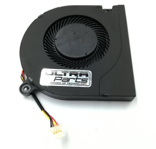 Ultra Parts - DC28000JRF0 Fläkt Acer Predator Helios 300 PH315 PH317 Acer Nitro 5 AN515-31 AN515-41 AN515-42