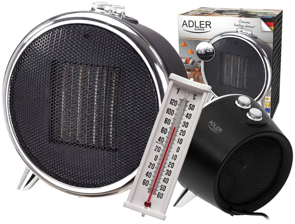 AD 7742 keramisk värmeelement 1500 W