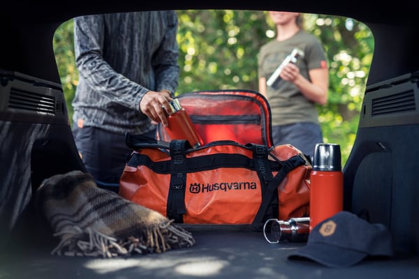 Husqvarna XPLORER 750 ML ruostumaton termosjuomapullo 6H / 24H
