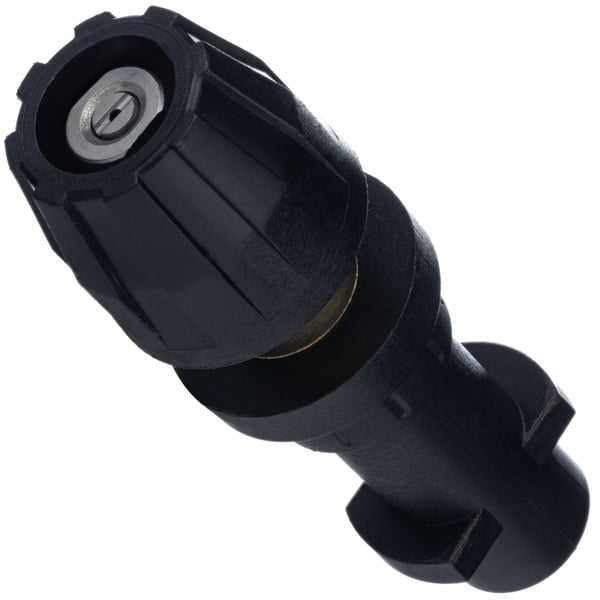 Kärcher K2-K7 10 cm bajonettilaippa 160 bar minisäde litteäsuihkulaitteella