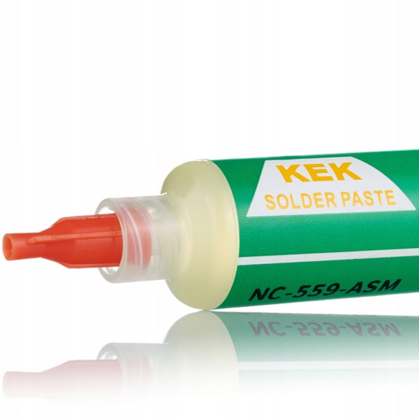 Flux i spruta NC-559-ASM 10cc
