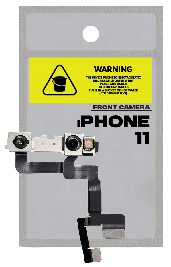 Apple iPhone 11 främre kamera OEM