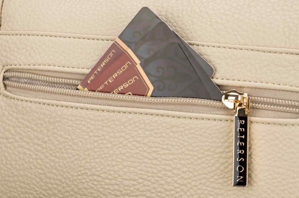 PU PTN MIS-04-3636 Beige pussi