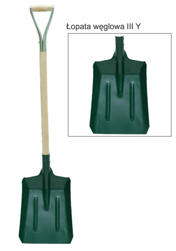 KOLSKOPPA MED HANDTAG Y IV - L-05 Y
